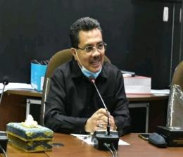 Anggota Komisi III DPRD Kota Pekanbaru, Zulkarnain.
